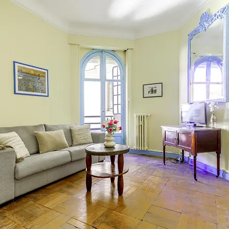 Les Colisees By Interhome Lägenhet Nice