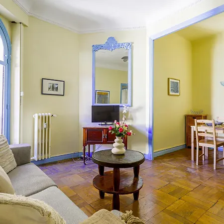 Lägenhet Les Colisees By Interhome Nice