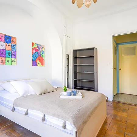 Les Colisees By Interhome Lägenhet Nice