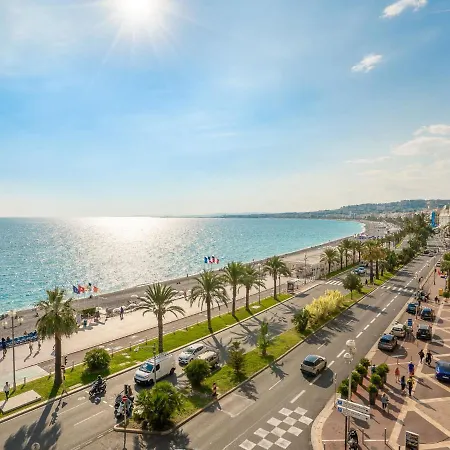 Les Colisées Appartamento Nizza